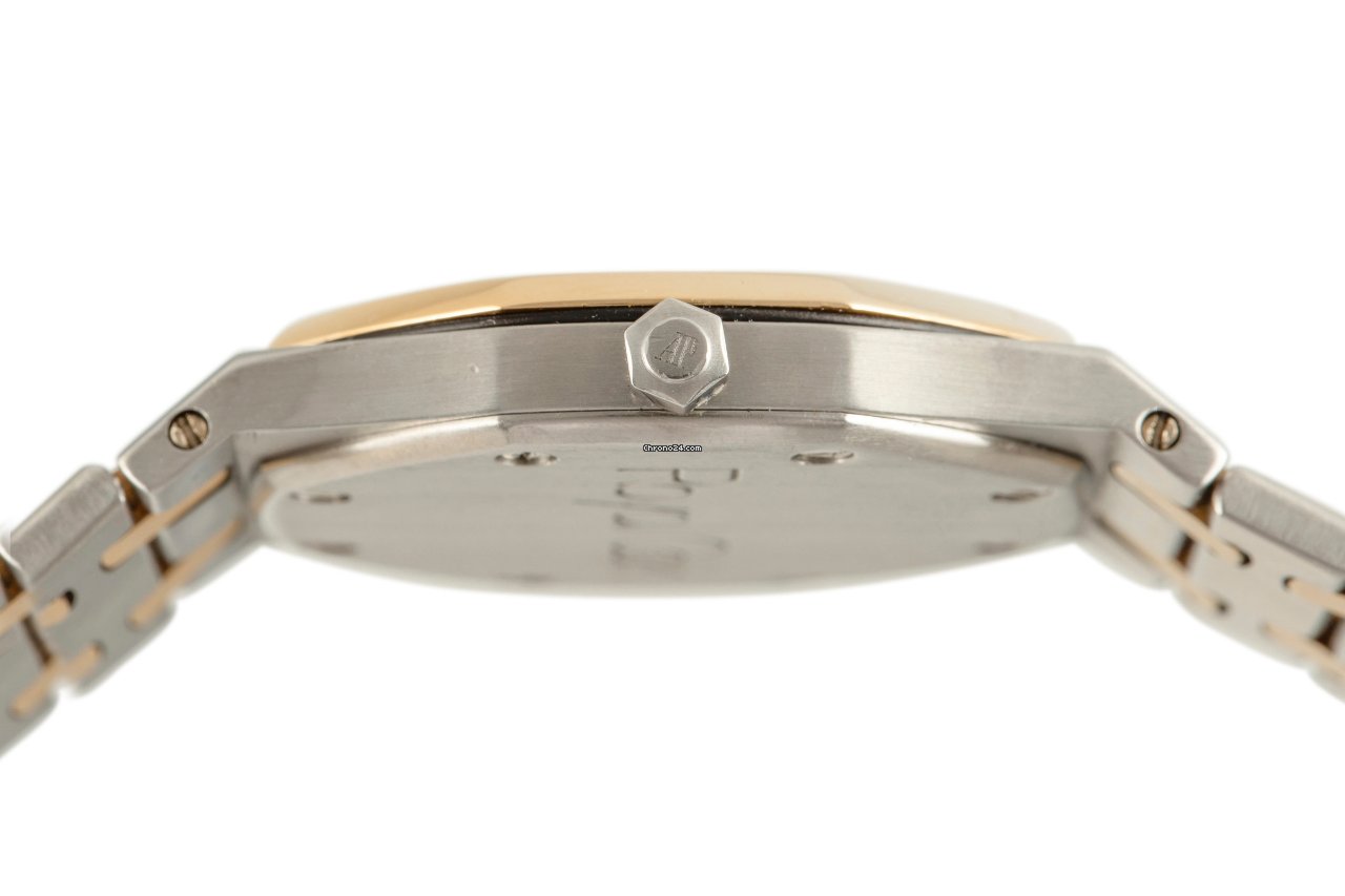 Audemars Piguet Royal Oak Mens watch Unisex Automatic Gold Steel 14790 Replica 7