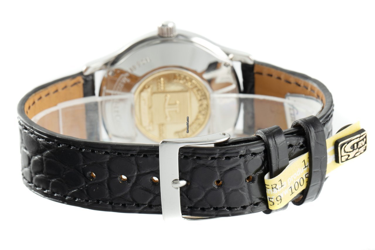 IMG_9081 Jaeger-LeCoultre Master Control Mens watch Unisex Automatic Steel 140.8.89 Replica 7