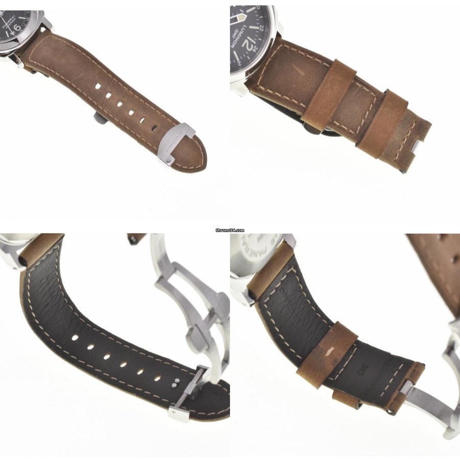 IMG_9081 Panerai Special Editions Mens watch Unisex Automatic Steel PAM00237 Replica 7