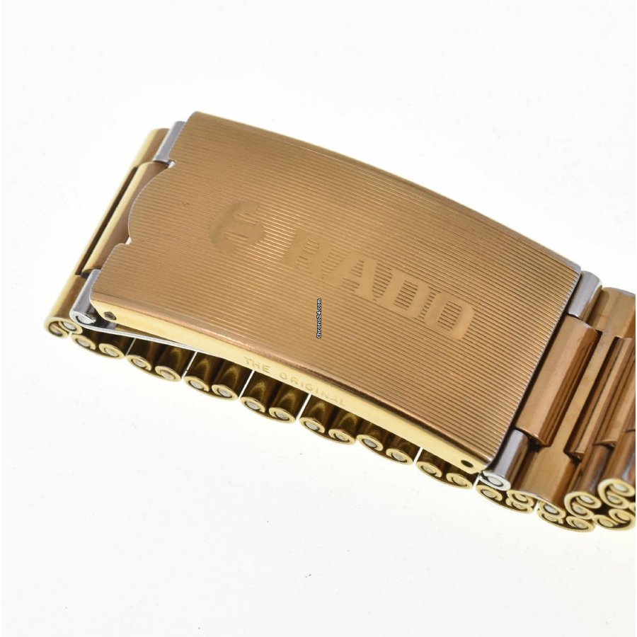IMG_9081 Rado Mens watch Unisex Automatic 636.0313.3 Replica 7