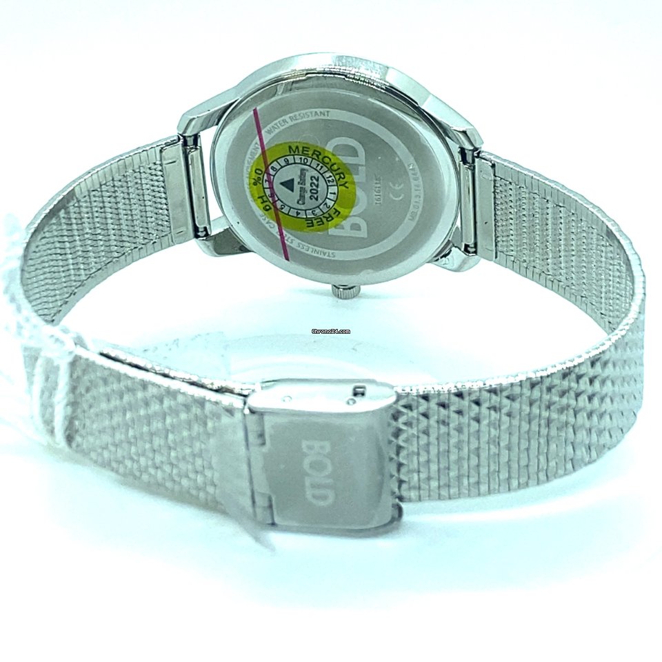 Movado Bold Womens watch Quartz Steel 3600595 Replica 7