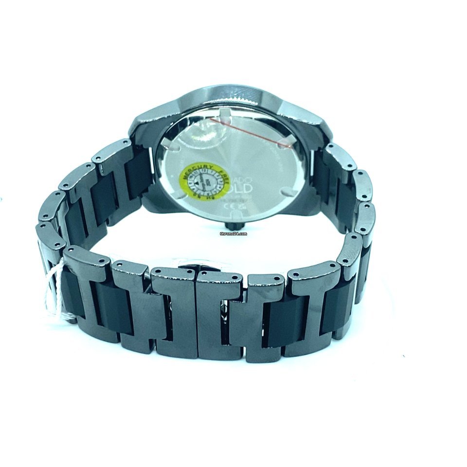 IMG_9081 Movado Bold Mens watch Unisex Quartz Steel 3600727 Replica 7