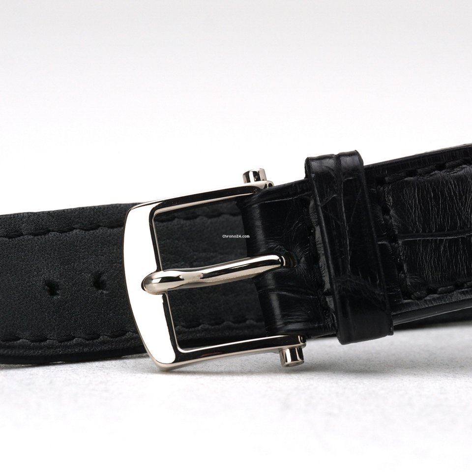 IMG_9081 Breguet Classique Mens watch Unisex Manual winding White gold 3910BB Replica 7
