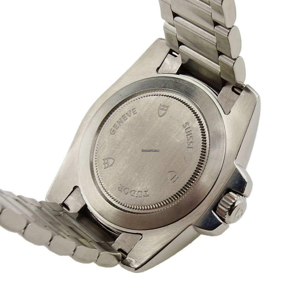 IMG_9081 Tudor Grantour Mens watch Unisex Automatic Steel 20050 Replica 7