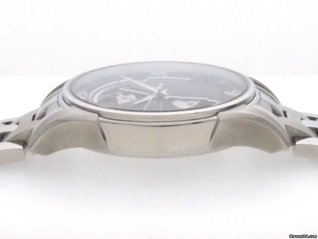 IMG_9081 Hamilton Jazzmaster Open Heart Mens watch Unisex Automatic Steel H325650 Replica 7