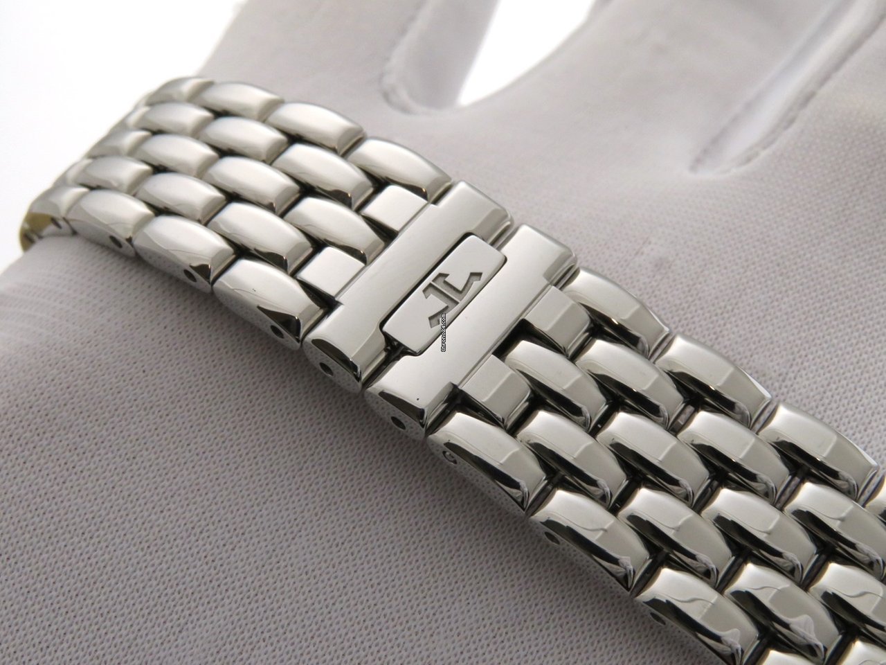 IMG_9081 Jaeger-LeCoultre Mens watch Unisex Manual winding Steel Q2548120 Replica 7