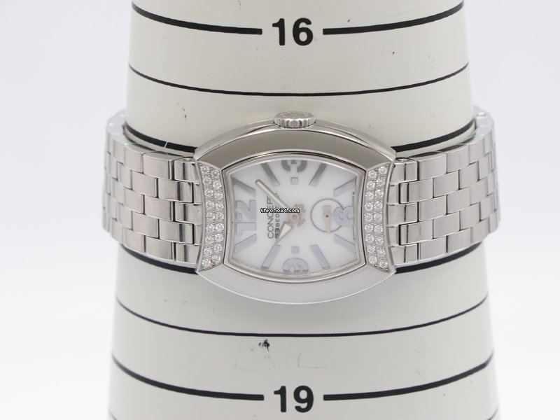 Bedat & Co Womens watch Quartz Steel CB03 Replica 7
