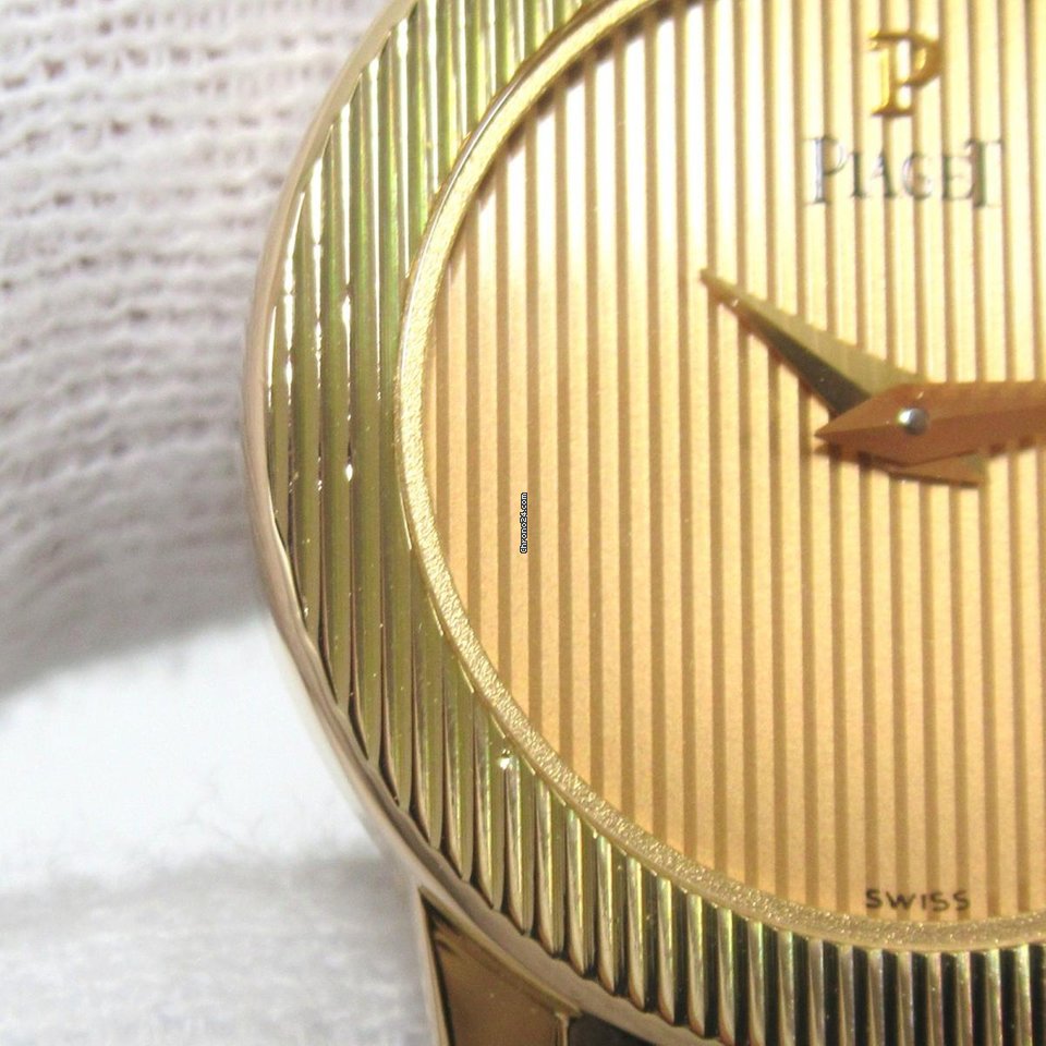 Piaget Womens watch Quartz Rose gold 50894 Replica 7