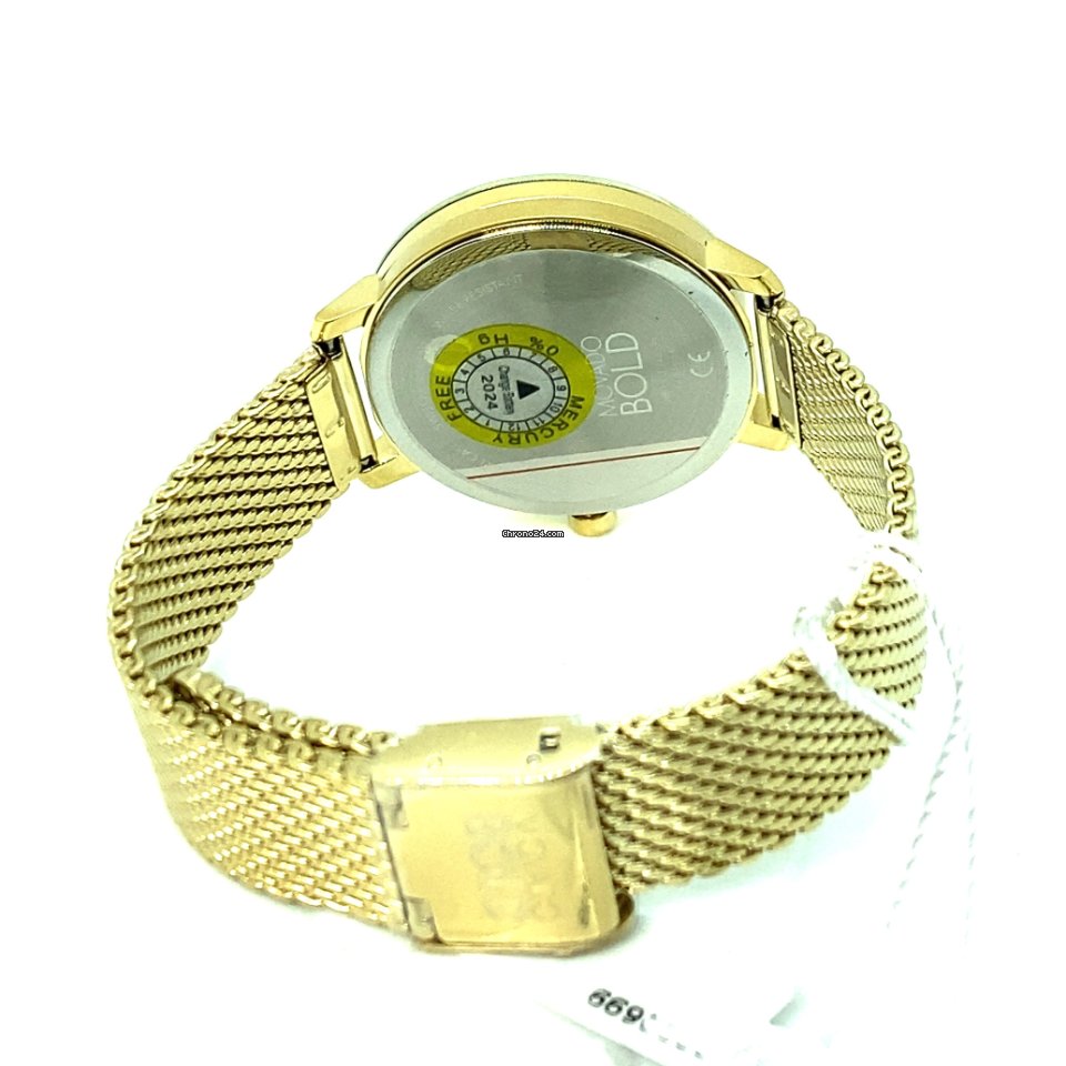 IMG_9081 Movado Bold Womens watch Quartz Steel 3600699 Replica 7