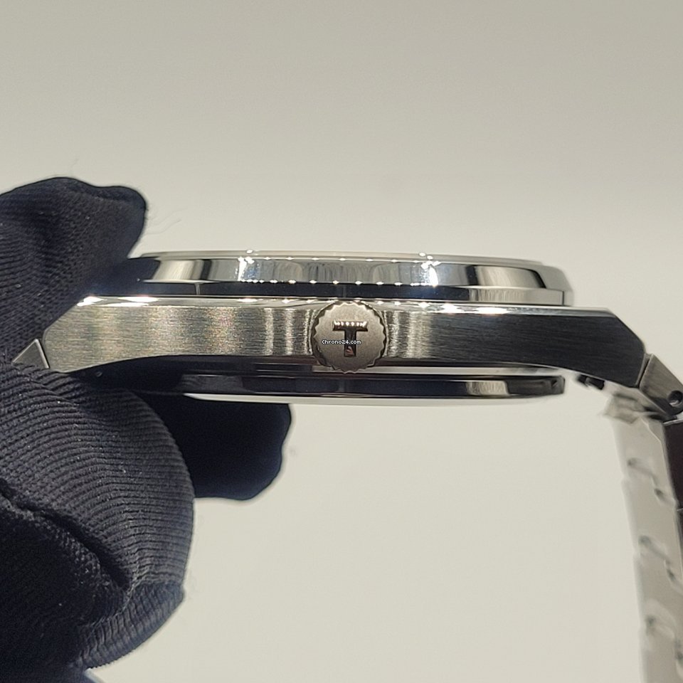 Tissot Mens watch Unisex Automatic Steel T1374071105100 Replica 7