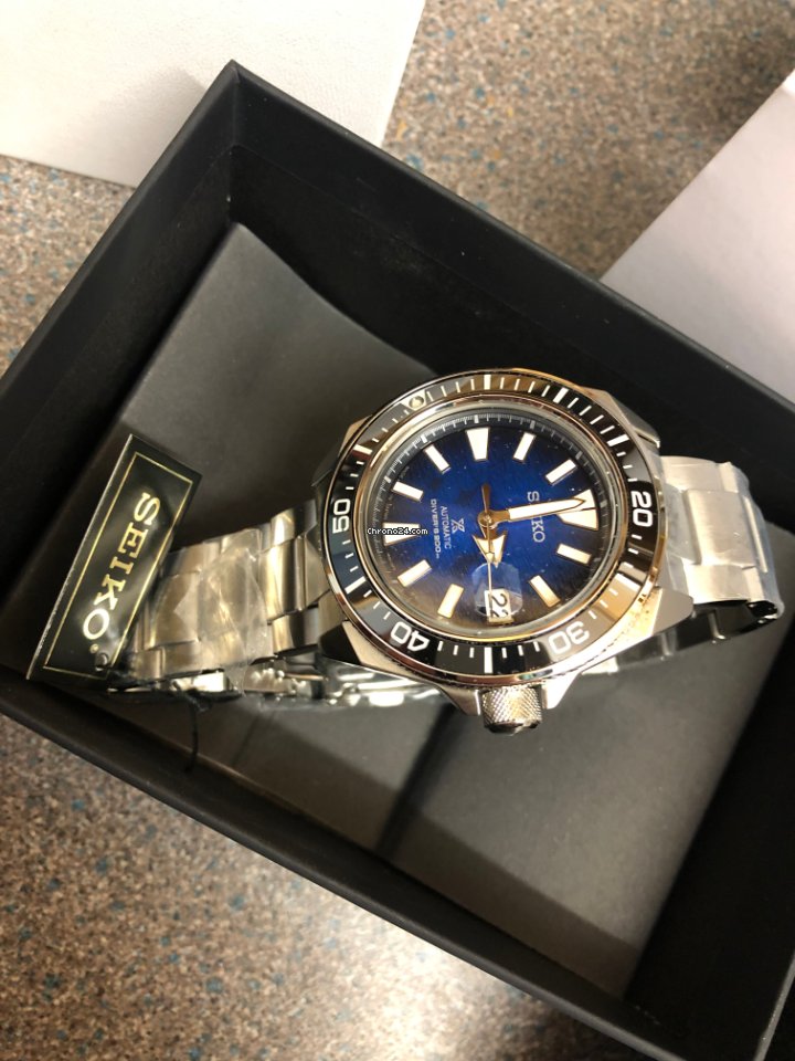 IMG_9081 Seiko Prospex Mens watch Unisex Automatic Steel SRPE33K1 Replica 7