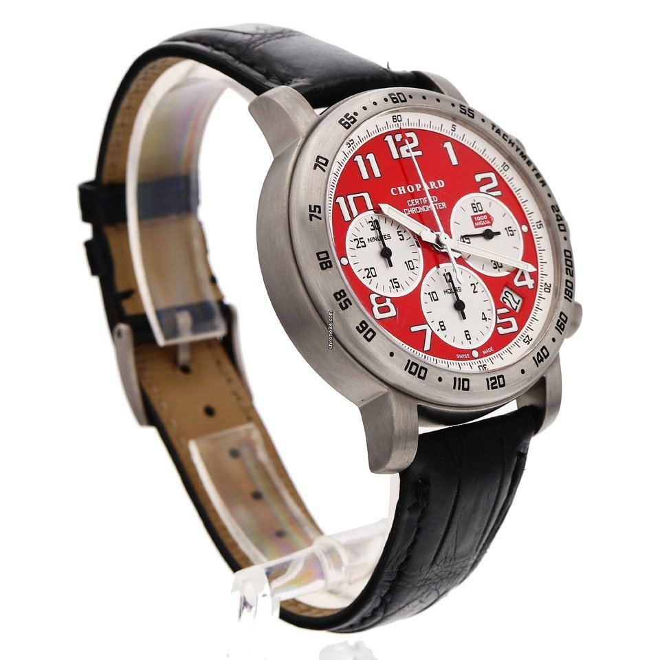 IMG_9081 Chopard Mens watch Unisex Automatic Titanium NUMBER 8915 Replica 7