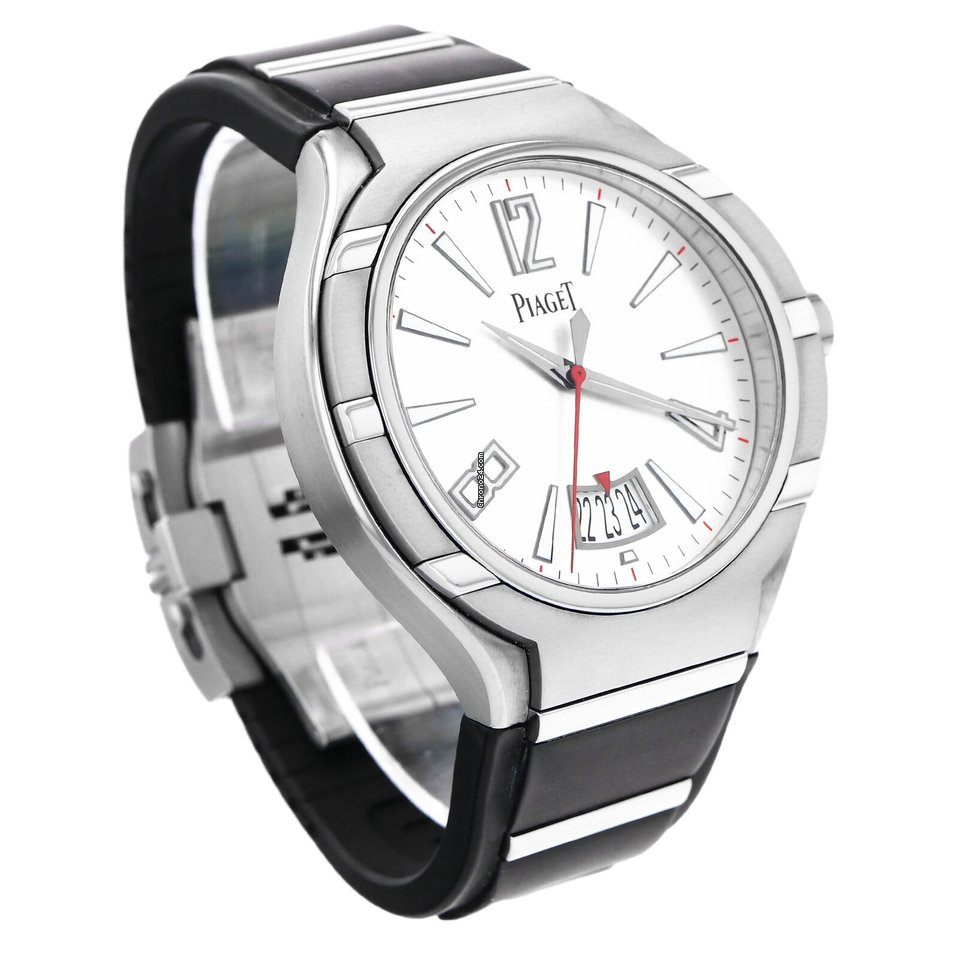 Piaget Polo FortyFive Mens watch Unisex Automatic Steel NUMBER P10605 Replica 7