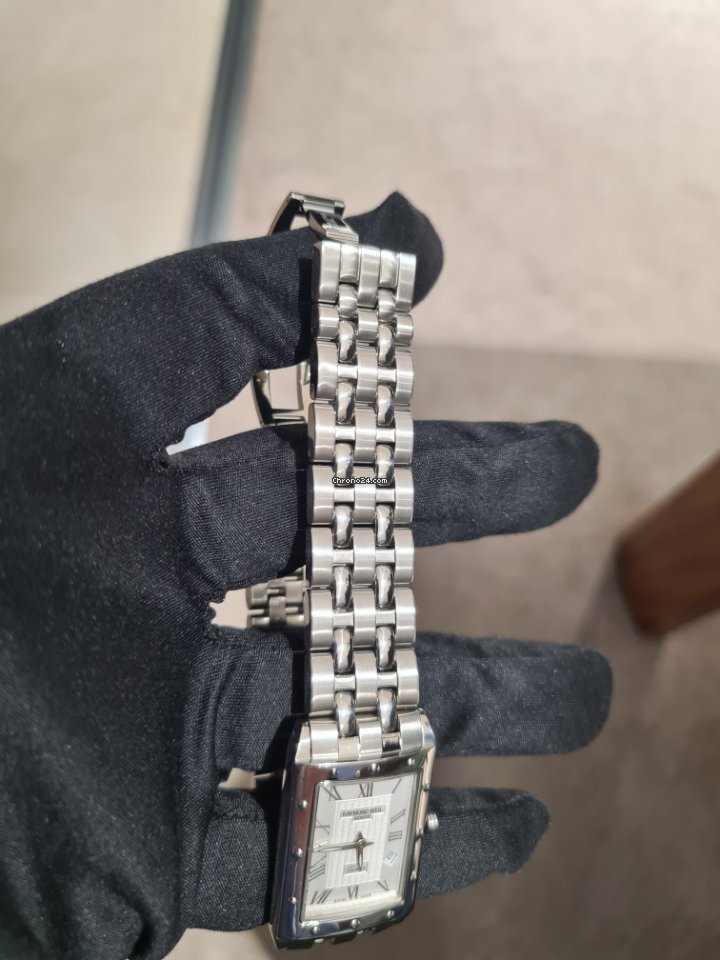 Raymond Weil Toccata 5981-K0598801 Replica 7