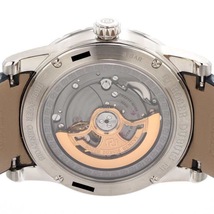 IMG_9081 Roger Dubuis Excalibur Mens watch Unisex Automatic Steel DBEX0535 Replica 7