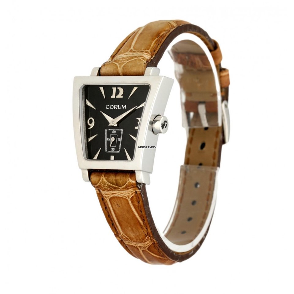 Corum Trapeze Womens watch Quartz 10540420 Replica 7