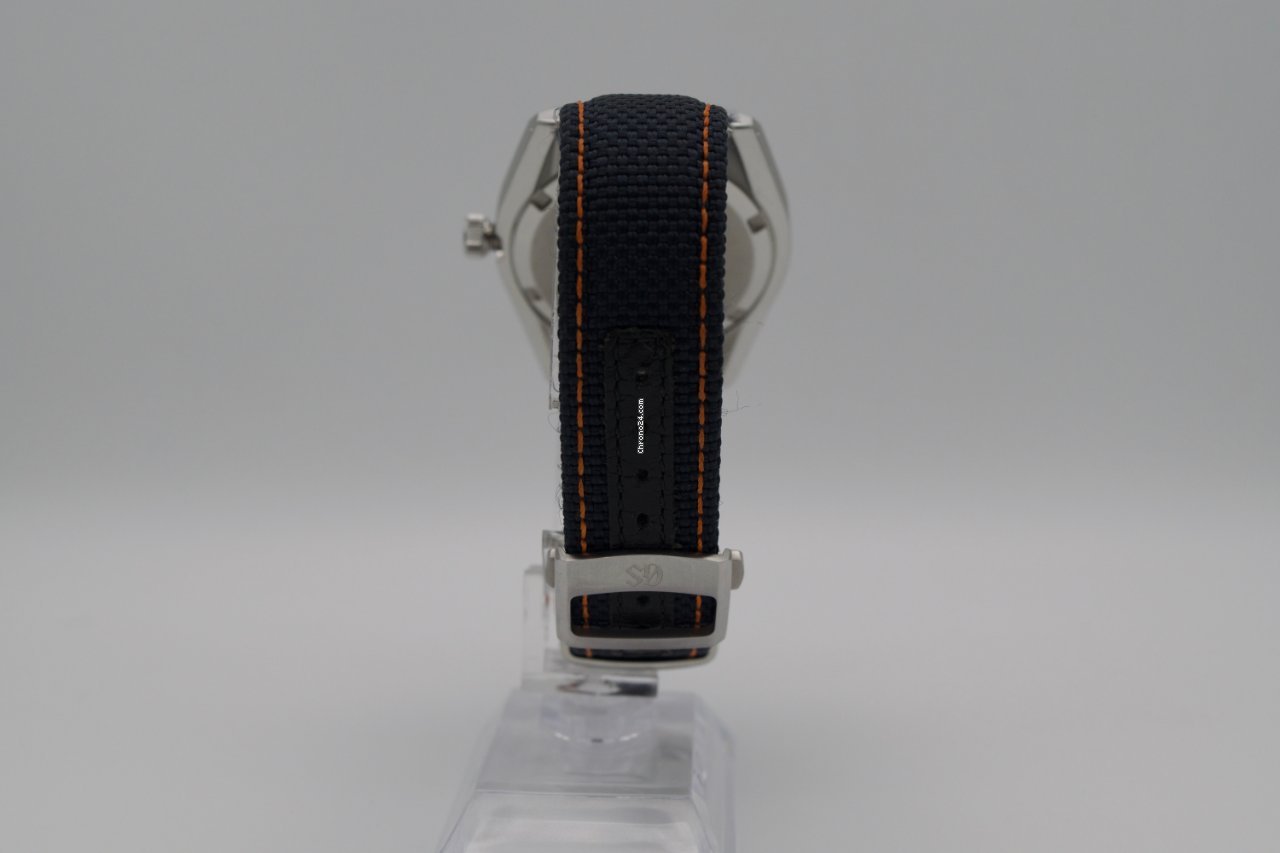 Seiko Grand Seiko Mens watch Unisex Quartz Steel SBGV247 Replica 7