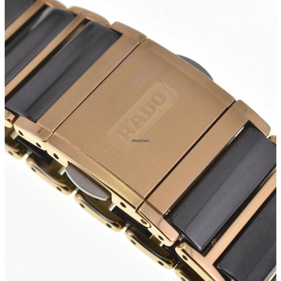 IMG_9081 Rado Mens watch Unisex Quartz 160.0281.3N Replica 7
