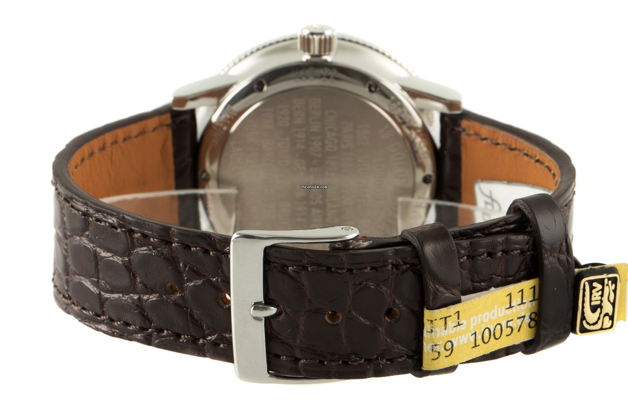 Ulysse Nardin Marine Mens watch Unisex Automatic Steel 263-22 Replica 7
