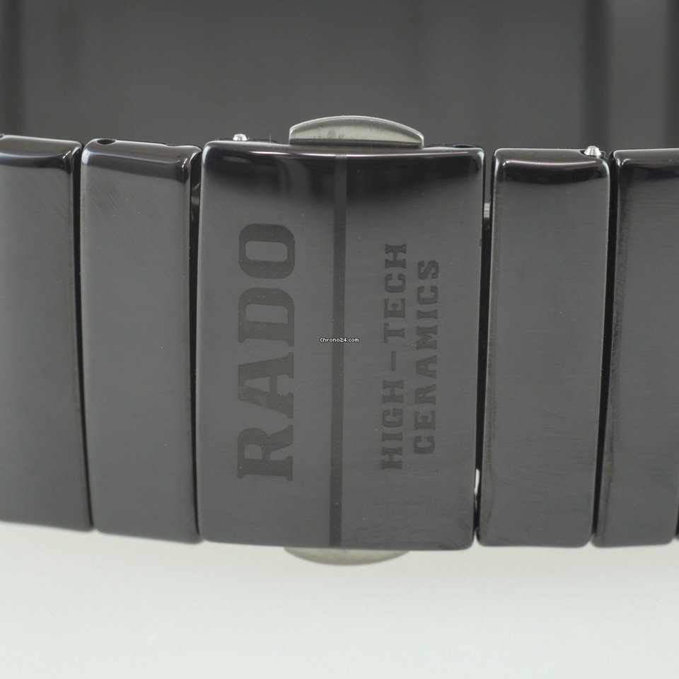 IMG_9081 Rado Sintra Mens watch Unisex Quartz Steel 152.0335.3 Replica 7