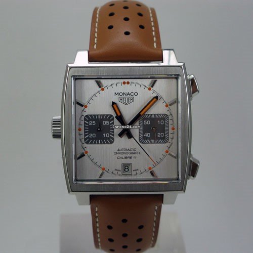 IMG_9081 TAG Heuer Mens watch Unisex Automatic Steel CAW2110-0 Replica 7