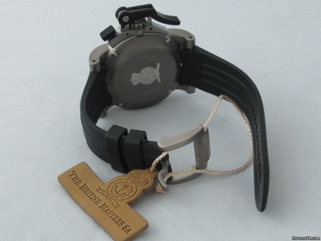 IMG_9081 Graham Chronofighter Oversize Automatic Titanium 2OVKT.T01A.K10B Replica 7