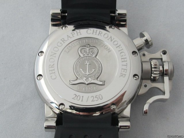 IMG_9081 Graham Chronofighter R.A.C. Mens watch Unisex Automatic Steel 2CFCS.B18A.K25B Replica 7