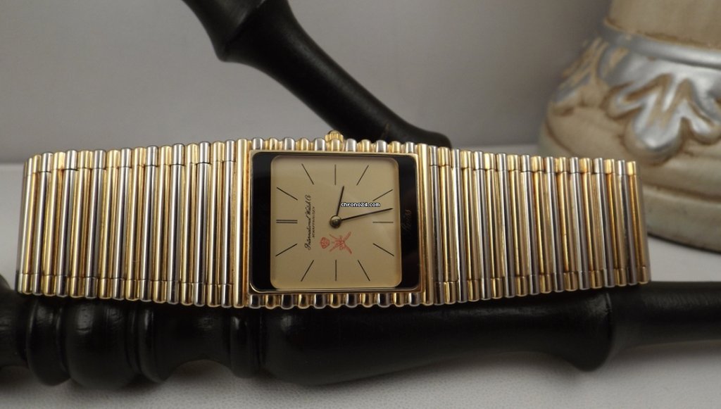 IMG_9081 IWC Manual winding Yellow gold 6138 Replica 7