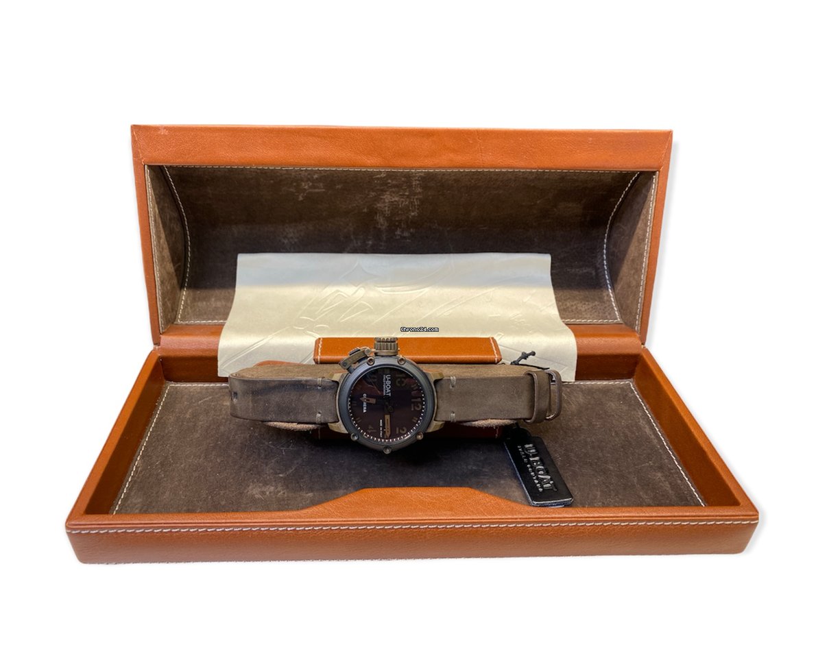 IMG_9081 U-Boat Chimera Mens watch Unisex Automatic Steel Ref.7237 Replica 7