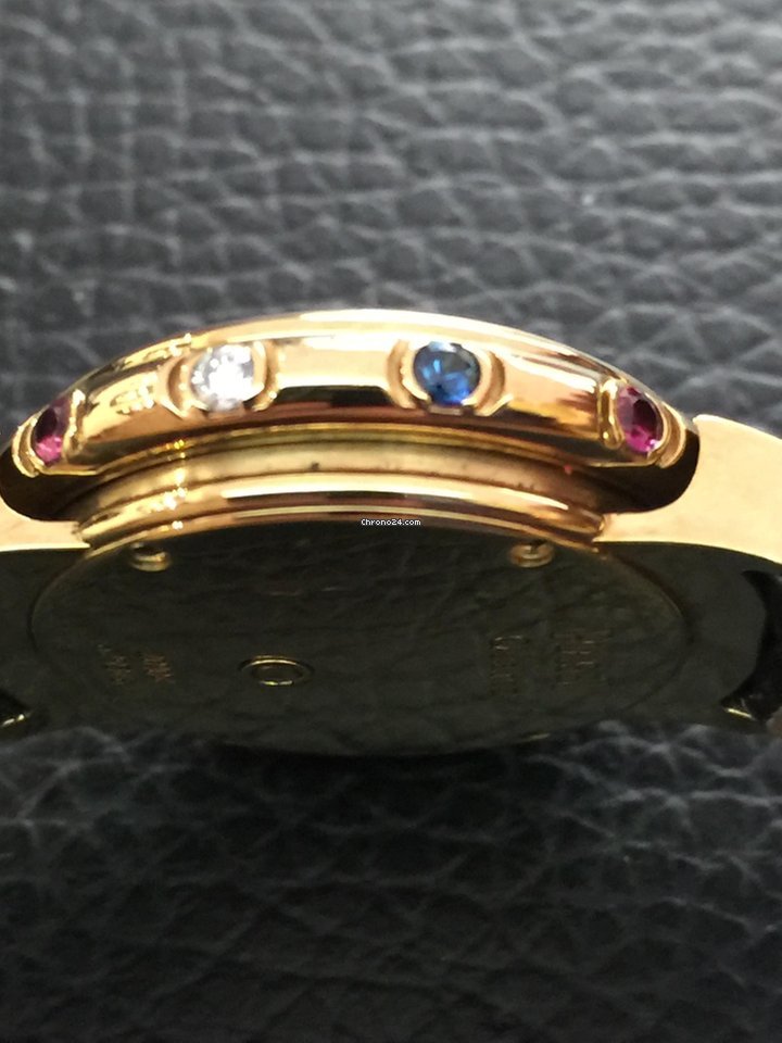 IMG_9081 Piaget Possession Womens watch Quartz Yellow gold 20104 Replica 7