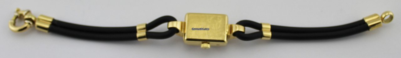 Ulysse Nardin Womens watch Manual winding Yellow gold 640185 Replica 7