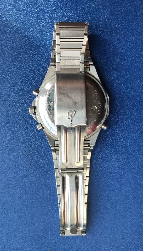 IMG_9081 Breitling Jupiter Pilot Mens watch Unisex 80971 Replica 7