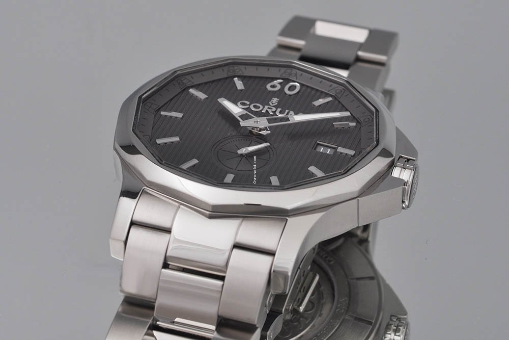 IMG_9081 Corum Admirals Cup Automatic Steel 010090 Replica 7