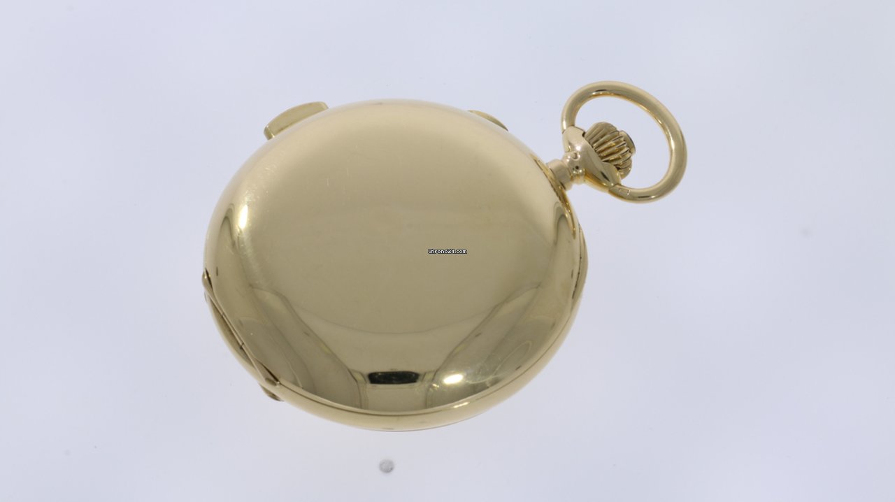 IMG_9081 Movado Mens watch Unisex Manual winding Yellow gold 223154 Replica 7