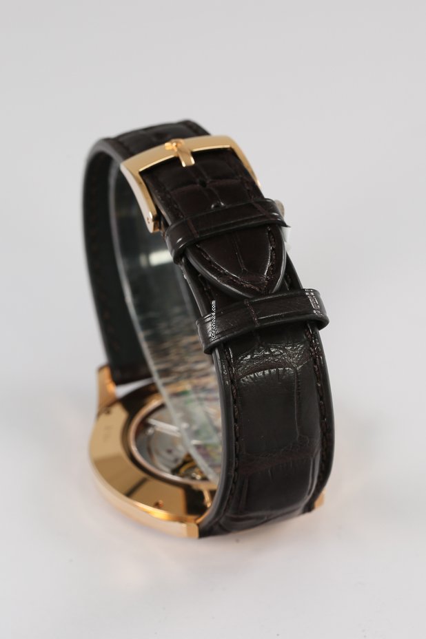 IMG_9081 Zenith Captain Central Second Mens watch Unisex Automatic Rose gold 18.2020.670 Replica 7