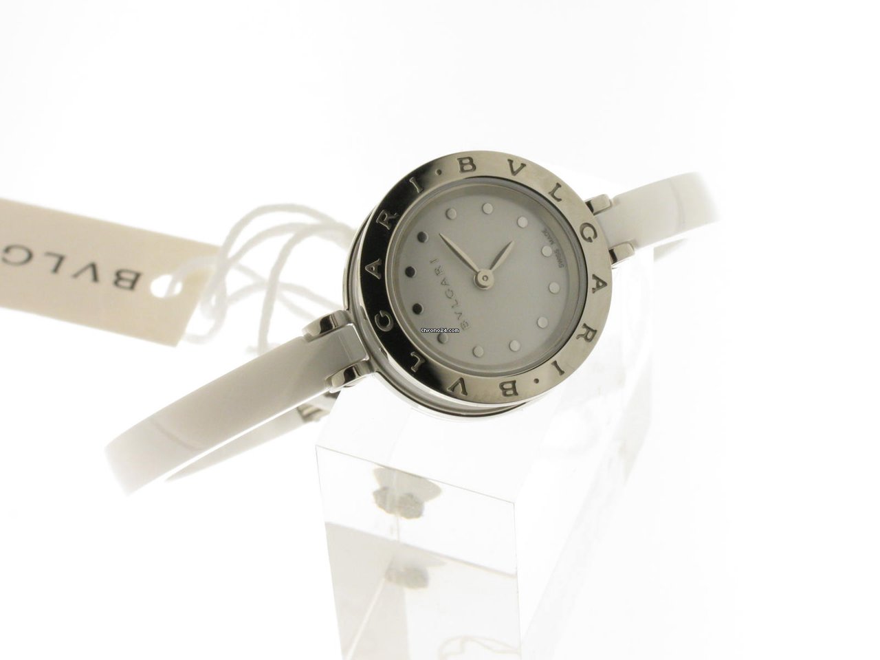 Bulgari B.Zero1 Mens watch Unisex Quartz Steel BZ23WSCC Replica 7