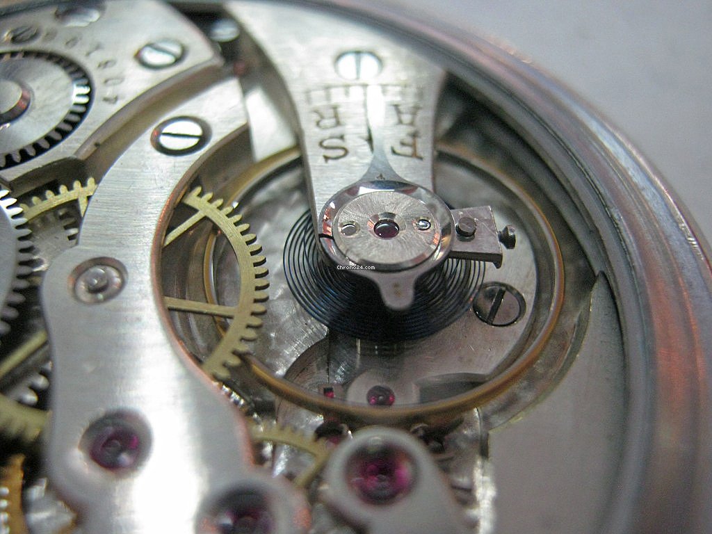 IMG_9081 Ulysse Nardin Mens watch Unisex Manual winding Steel 385449 Replica 7