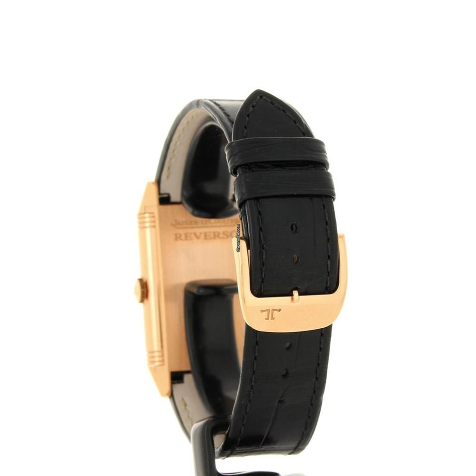 Jaeger-LeCoultre Grande Reverso Night & Day Mens watch Unisex Automatic Rose gold Q3802520 Replica 7