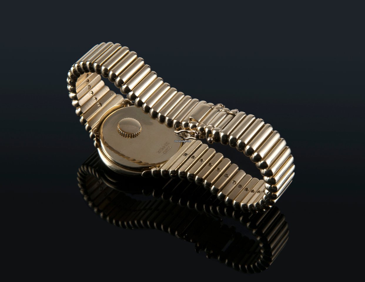 Piaget Womens watch Quartz Yellow gold 7308 Replica 7