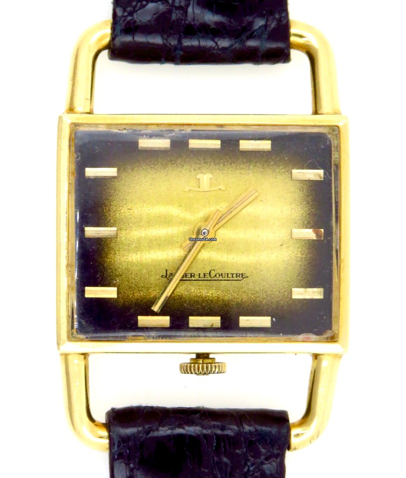 Jaeger-LeCoultre Mens watch Unisex Manual winding Gold Steel A 1273257 Replica 7