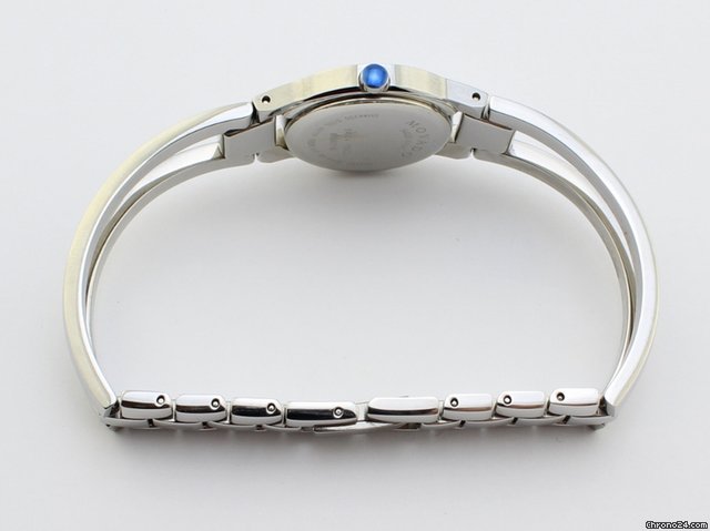 Movado Amorosa Womens watch Quartz Steel 84 E4 1842 Replica 7