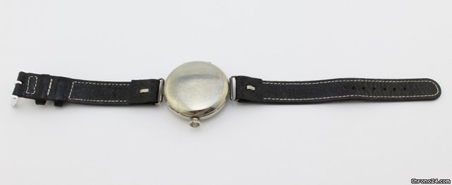 IMG_9081 Zenith Mens watch Unisex Manual winding Steel 4140 Replica 7