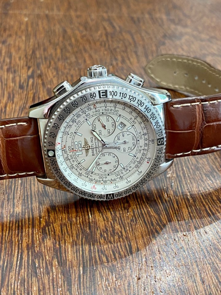 IMG_9081 Breitling B-2 Mens watch Unisex Automatic Steel A 42362 Replica 7