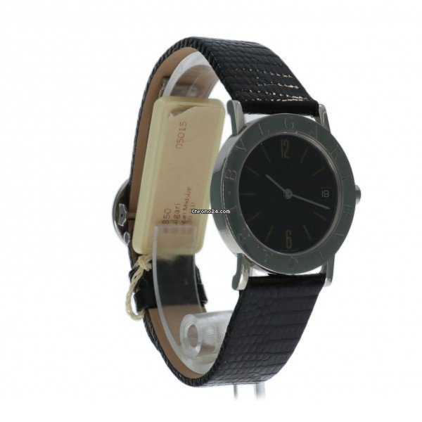 IMG_9081 Bulgari Bulgari Womens watch Quartz Steel BB 30 SLD Replica 7