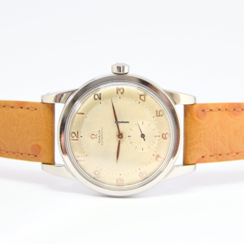 IMG_9081 Omega Mens watch Unisex Automatic Steel 2493-3 Replica 7