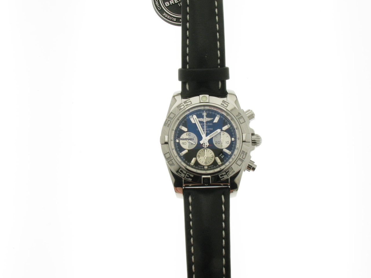 Breitling Chronomat 44 Mens watch Unisex Automatic Steel AB011012 B967 435X Replica 7