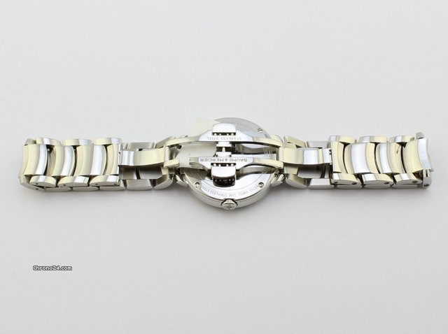 IMG_9081 Baume & Mercier Promesse Womens watch Quartz Steel 65752 Replica 7