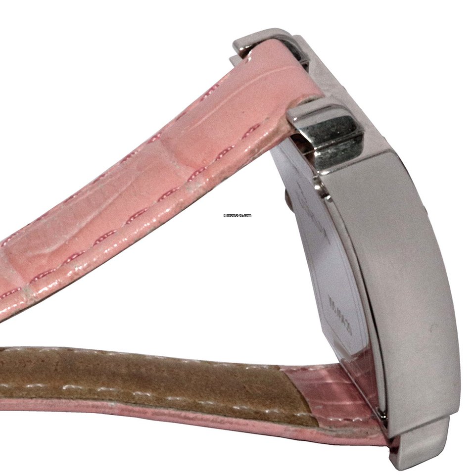IMG_9081 Corum Trapeze Womens watch Quartz Steel 105.404.20 Replica 7