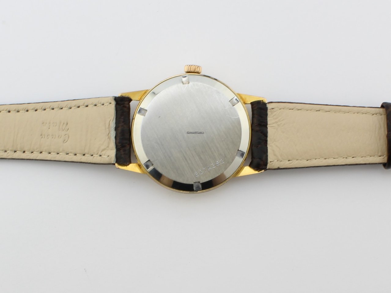 IMG_9081 Zenith Mens watch Unisex Manual winding Steel 807A382 Replica 7