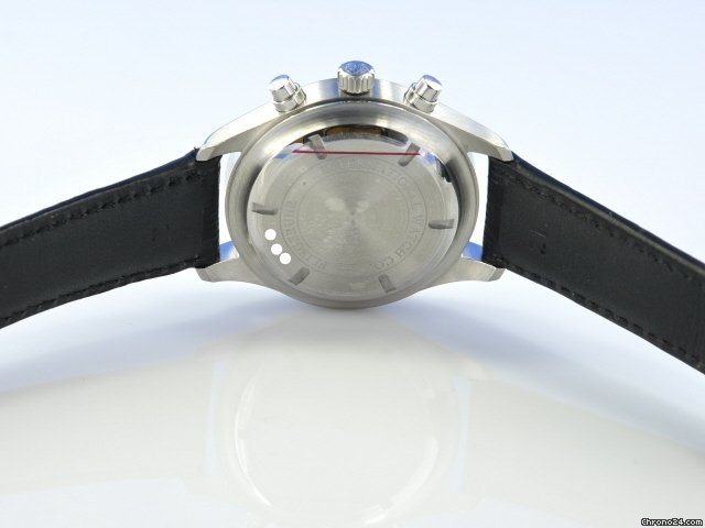 IMG_9081 IWC Pilot Spitfire Chronograph Automatic Steel IW3717 Replica 7
